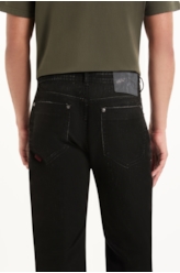 Calça Intense Black Slim  Lav.Black
