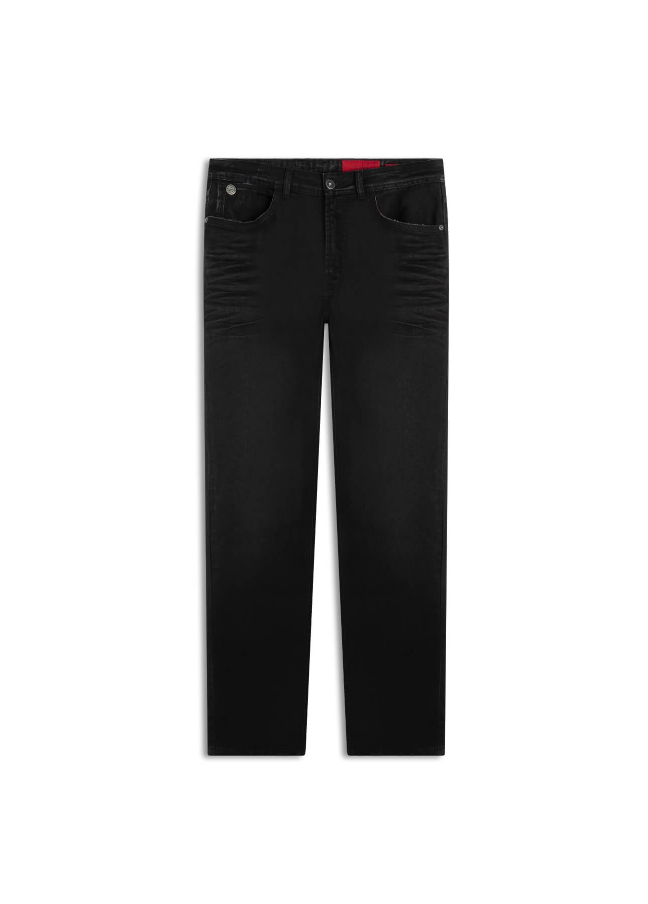 Calça Intense Black Slim  Lav.Black