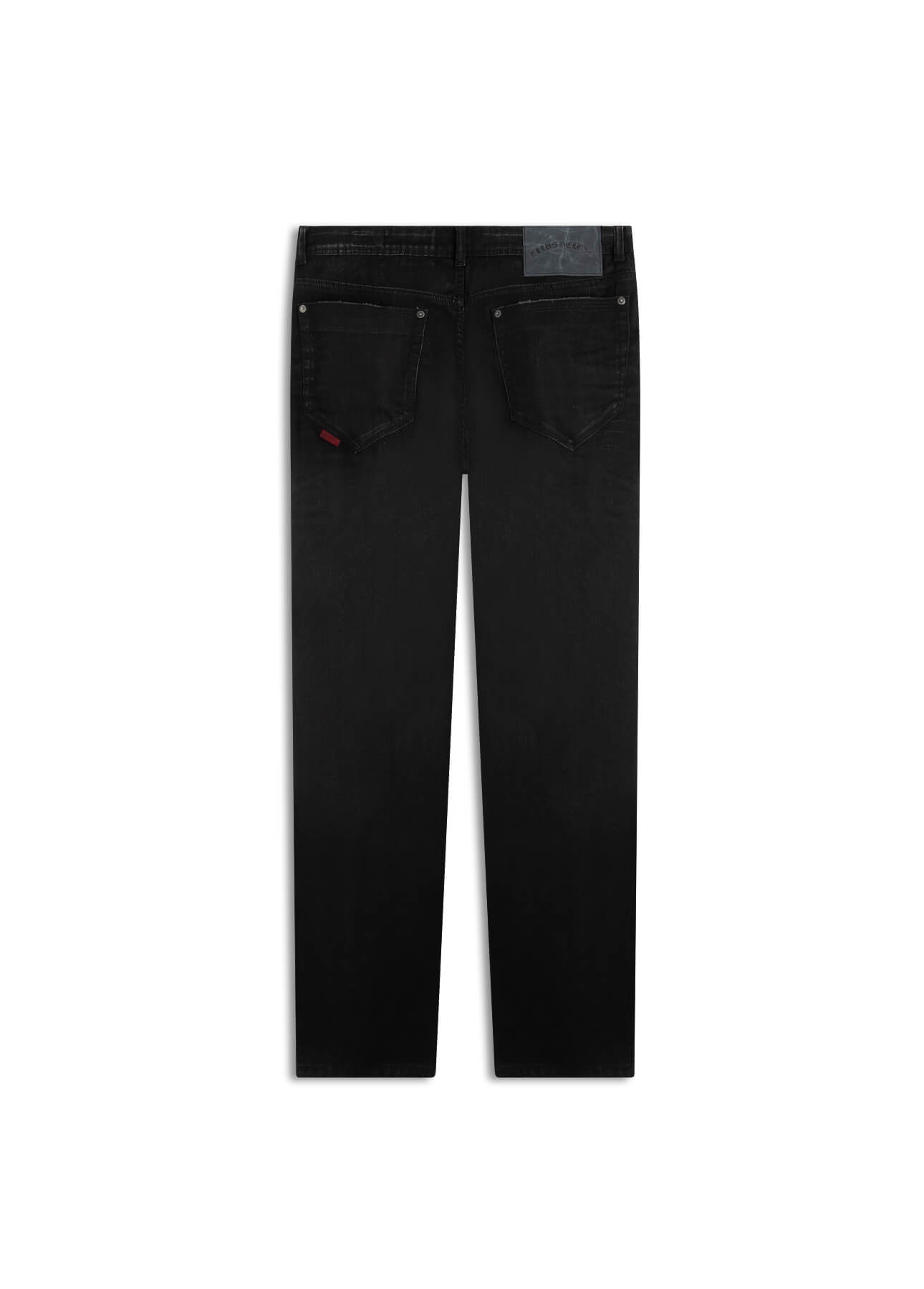 Calça Intense Black Slim  Lav.Black