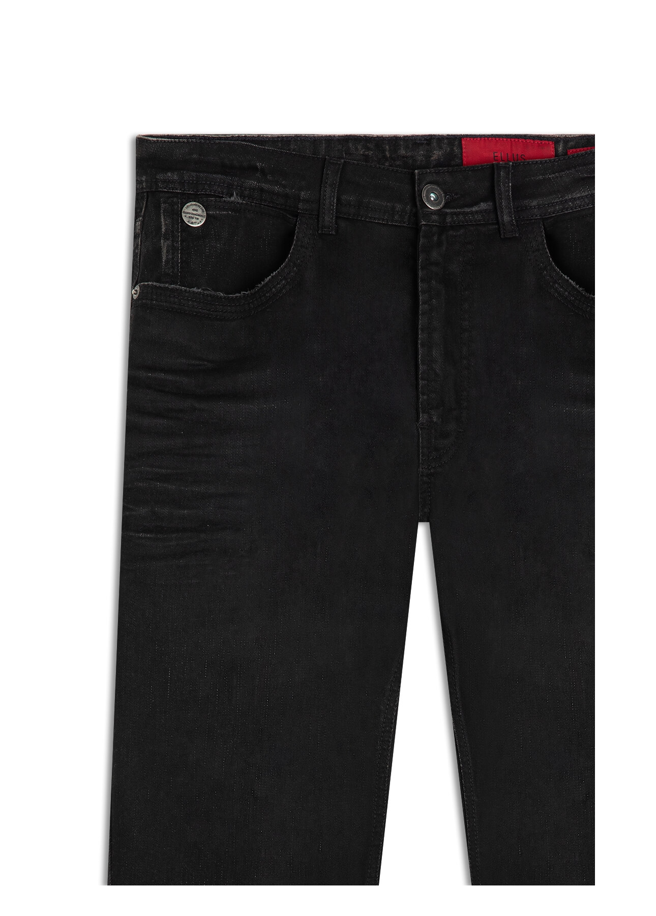 Calça Intense Black Slim  Lav.Black