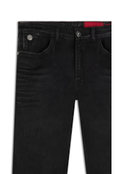 Calça Intense Black Slim  Lav.Black