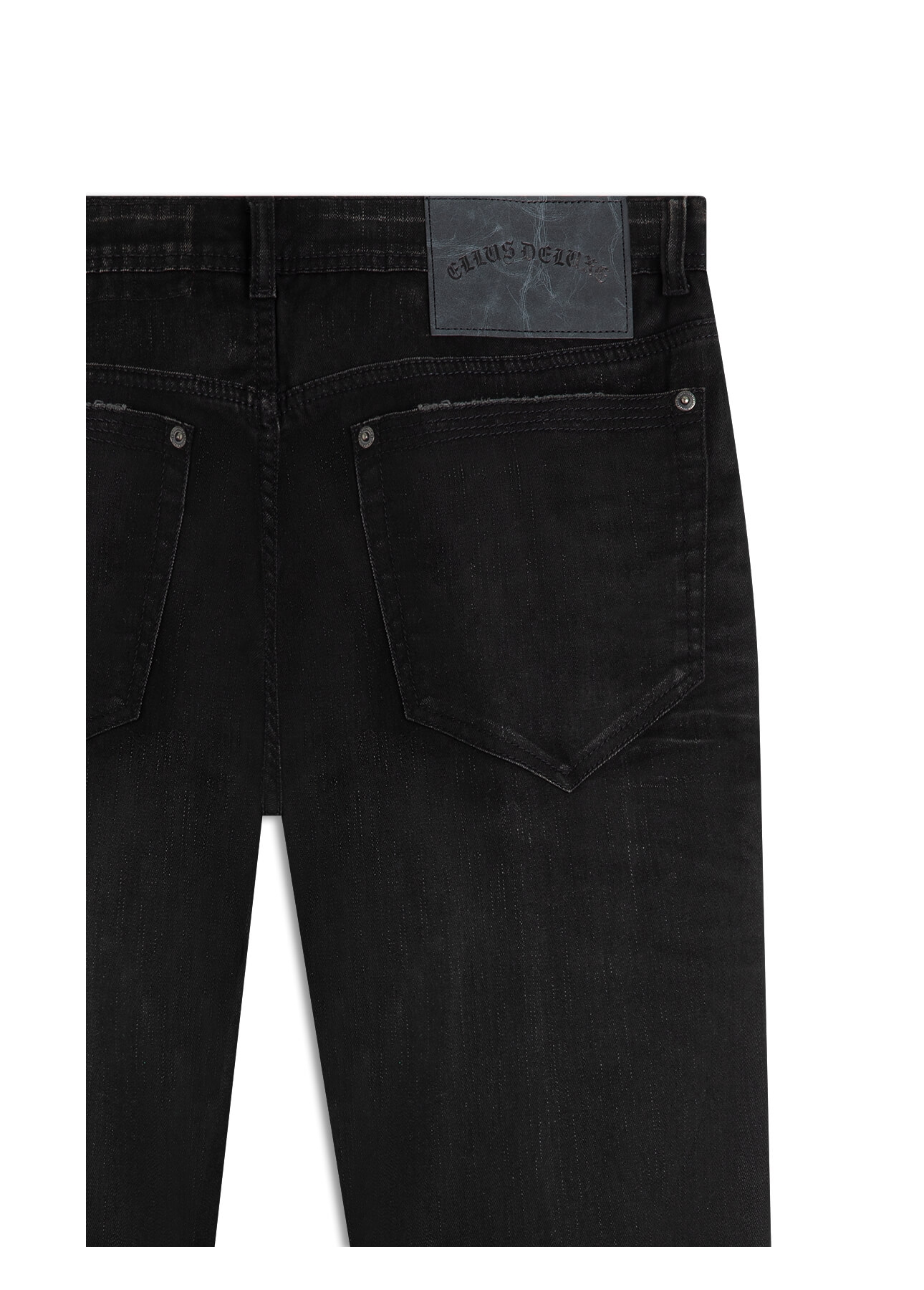 Calça Intense Black Slim  Lav.Black