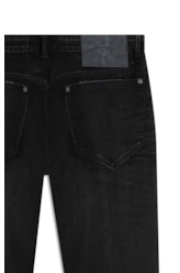 Calça Intense Black Slim  Lav.Black