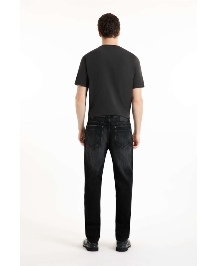 Calça Intense Black Slim Lav.Escuro