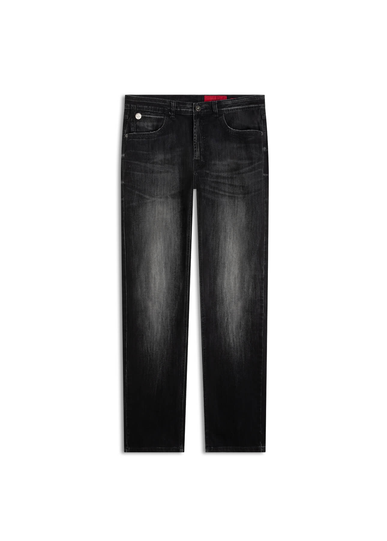 Calça Intense Black Slim Lav.Escuro