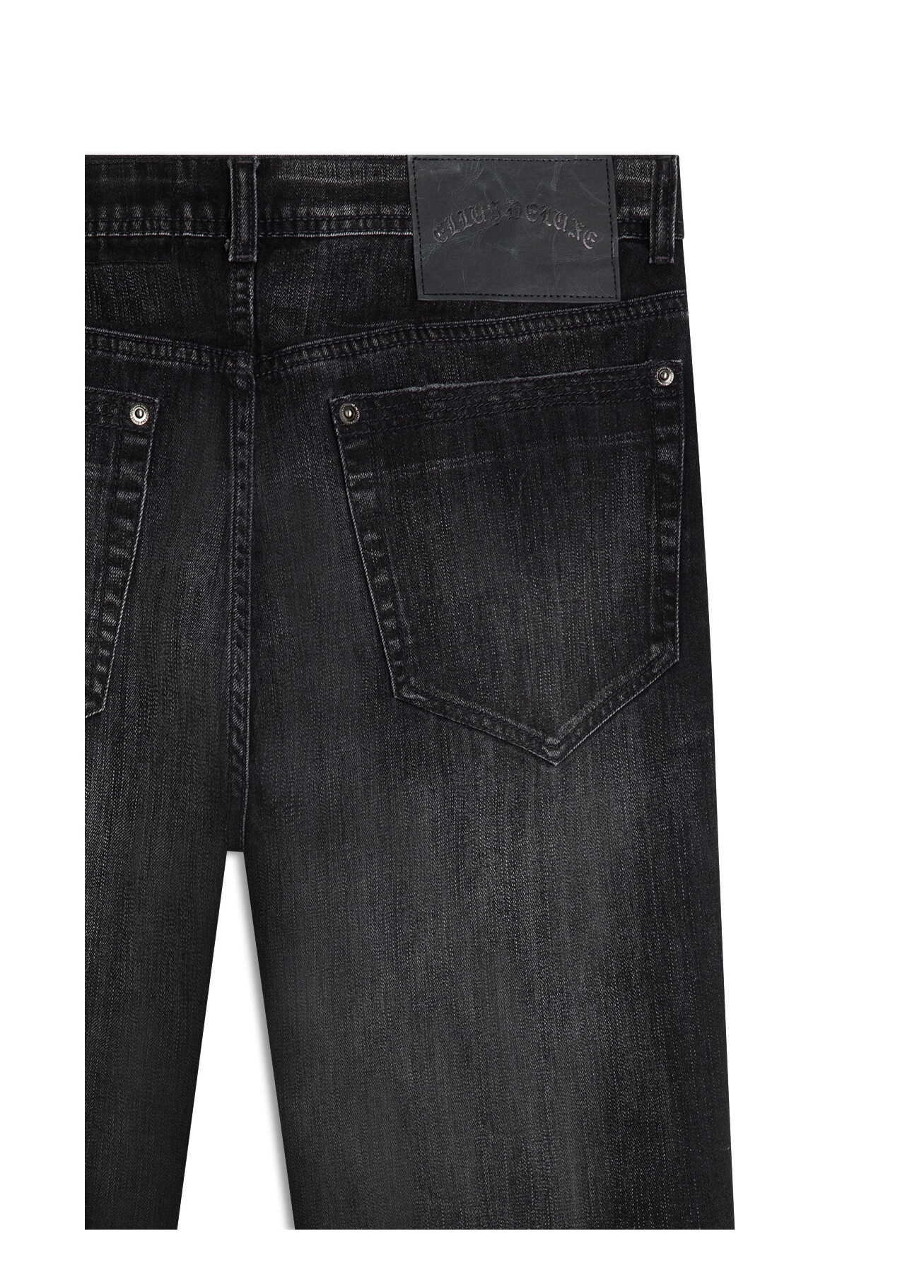 Calça Intense Black Slim Lav.Escuro