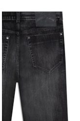 Calça Intense Black Slim Lav.Escuro