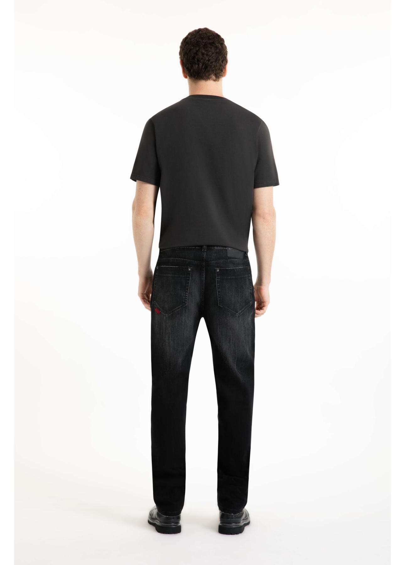 Calça Intense Black Slim Lav.Escuro