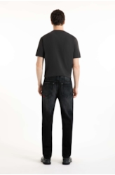 Calça Intense Black Slim Lav.Escuro