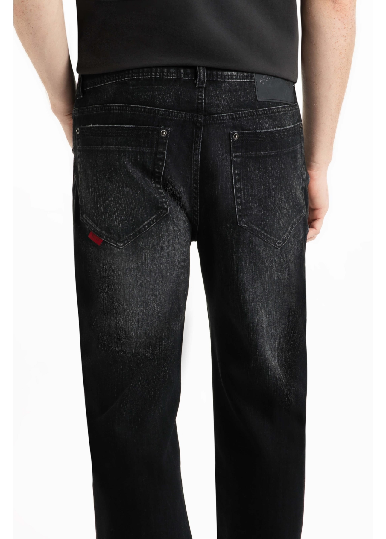 Calça Intense Black Slim Lav.Escuro