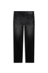 Calça Intense Black Slim Lav.Escuro