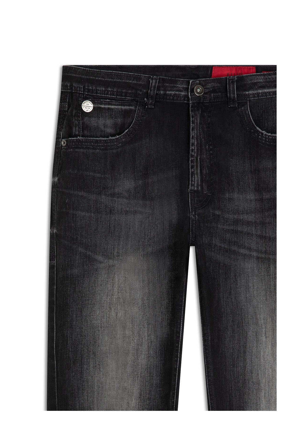 Calça Intense Black Slim Lav.Escuro