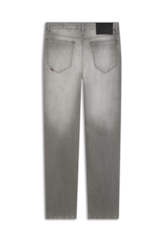 Calça Intense Black Slim Lav.Grey