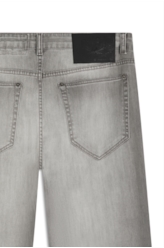 Calça Intense Black Slim Lav.Grey