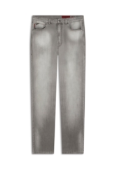 Calça Intense Black Slim Lav.Grey