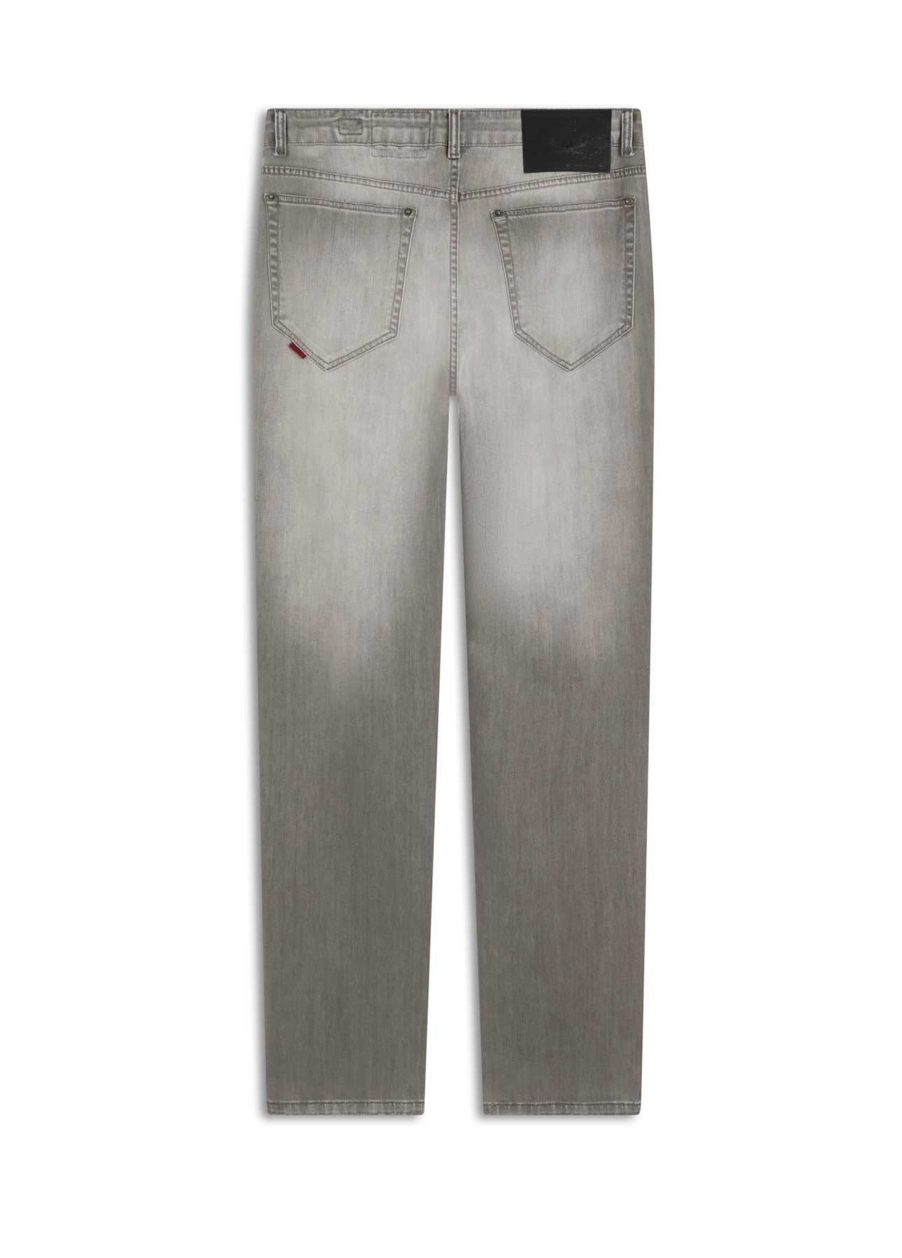 Calça Intense Black Slim Lav.Grey