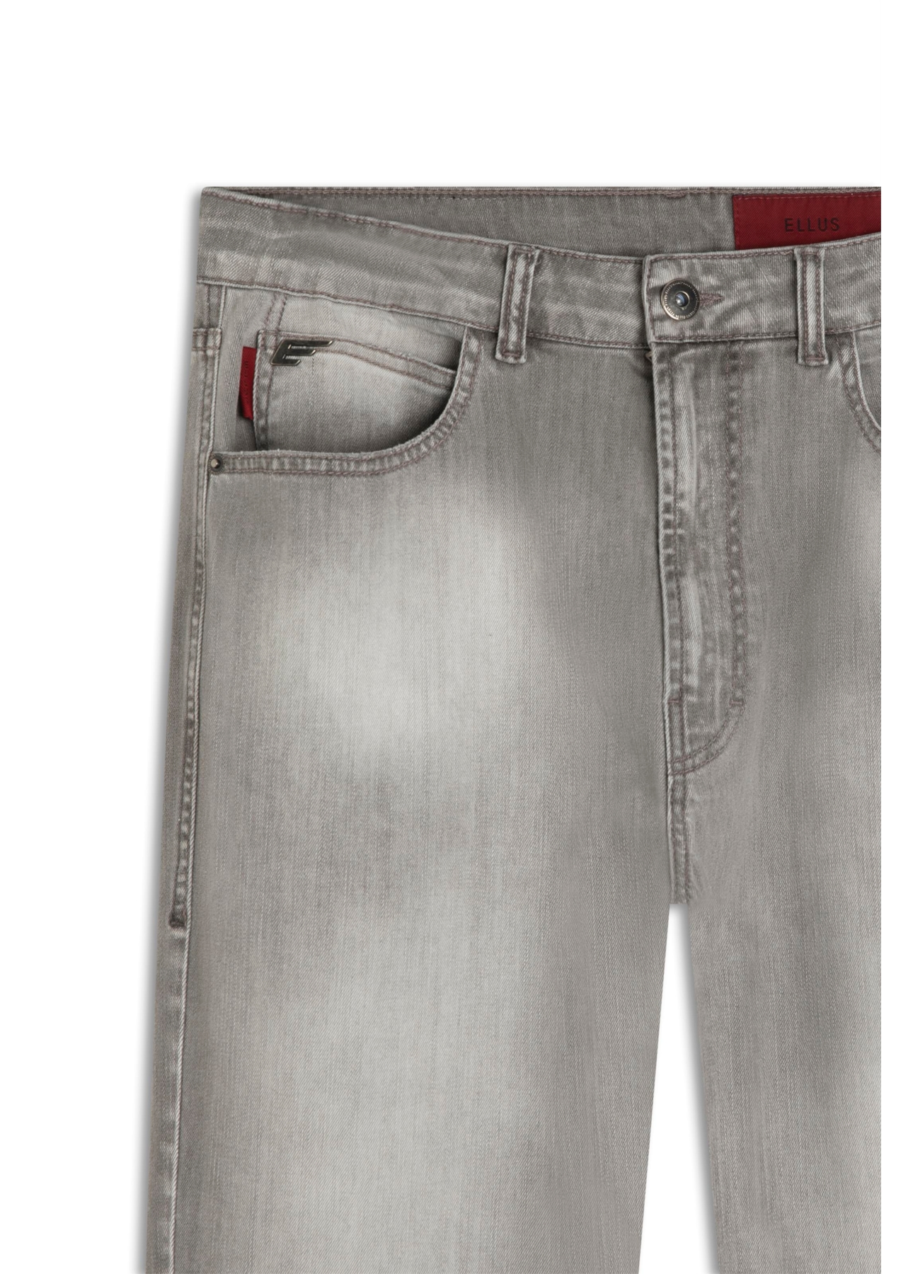 Calça Intense Black Slim Lav.Grey