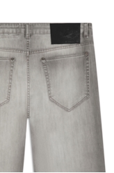 Calça Intense Black Slim Lav.Grey