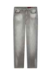 Calça Intense Black Slim Lav.Grey