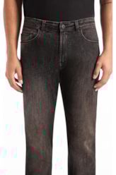 Calça Intense Black Slim Preto