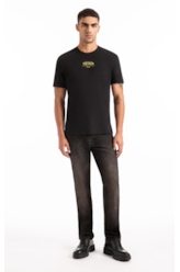 Calça Intense Black Slim Preto