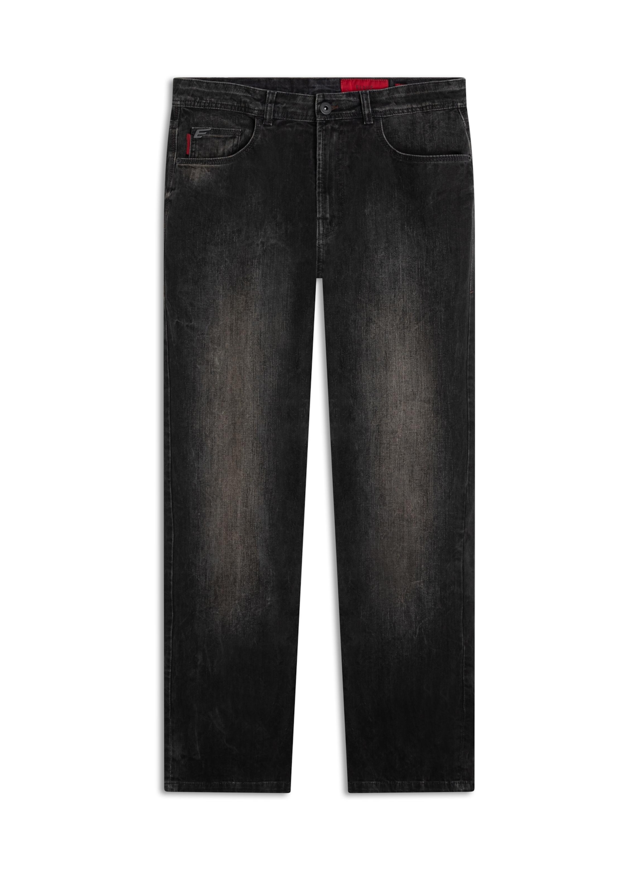 Calça Intense Black Slim Preto