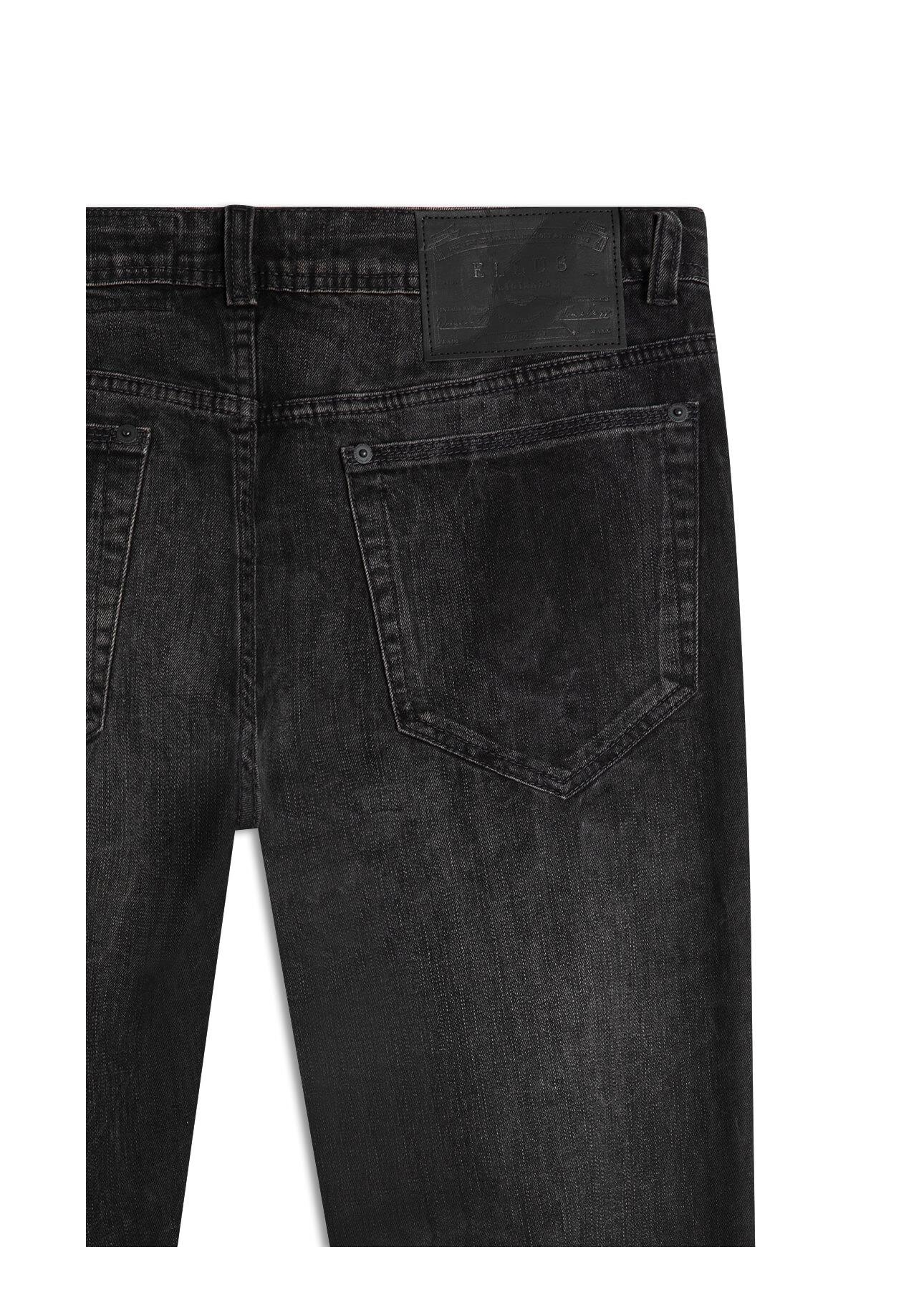 Calça Intense Black Slim Preto