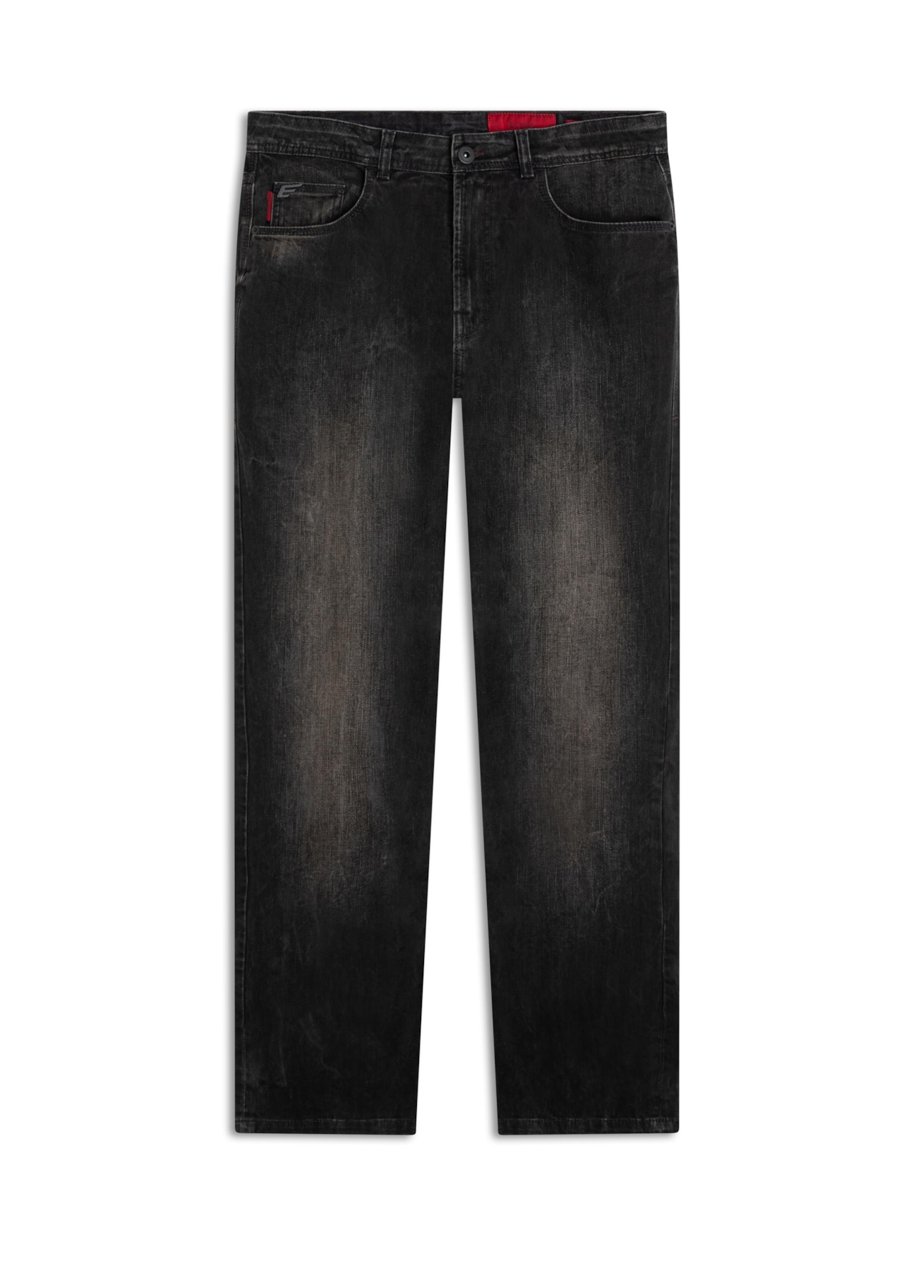 Calça Intense Black Slim Preto