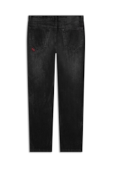 Calça Intense Black Slim Preto