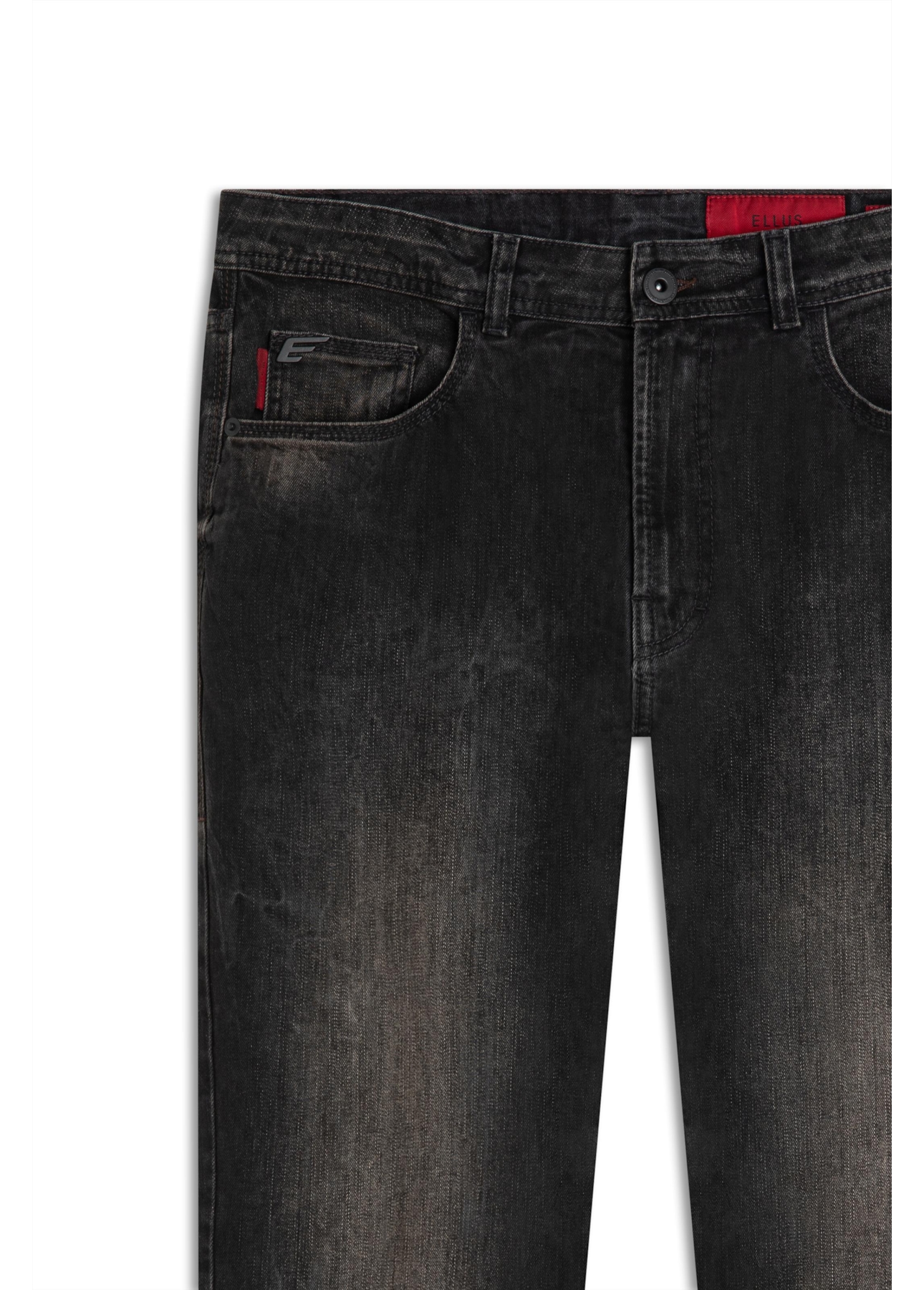 Calça Intense Black Slim Preto