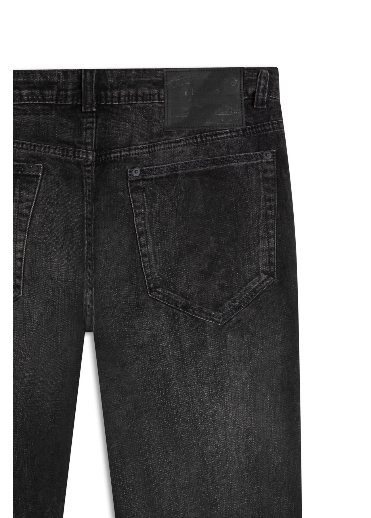 Calça Intense Black Slim Preto