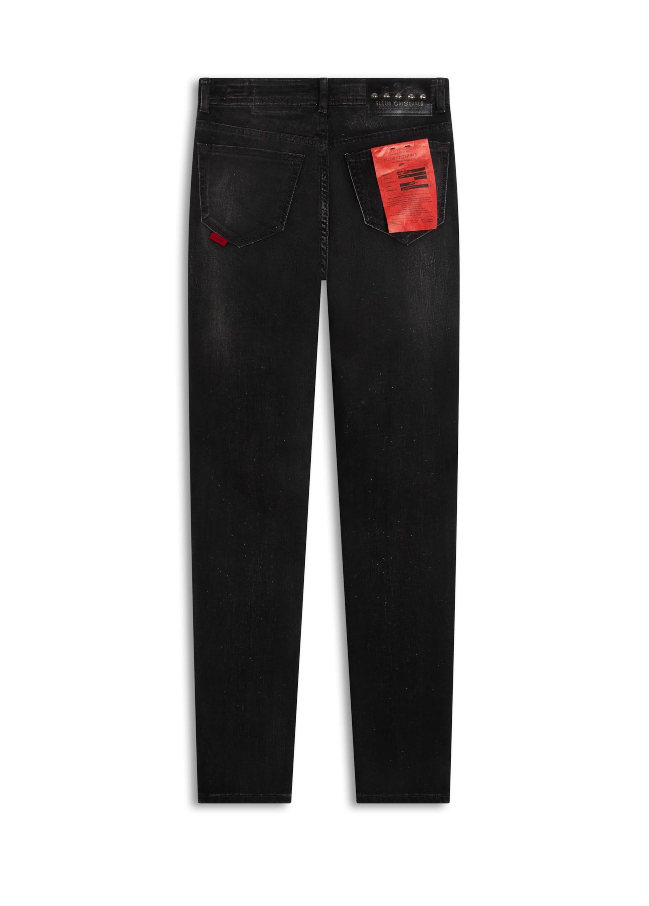 Calça Intense Gisele Lav.Black C/Glitter Pto+p