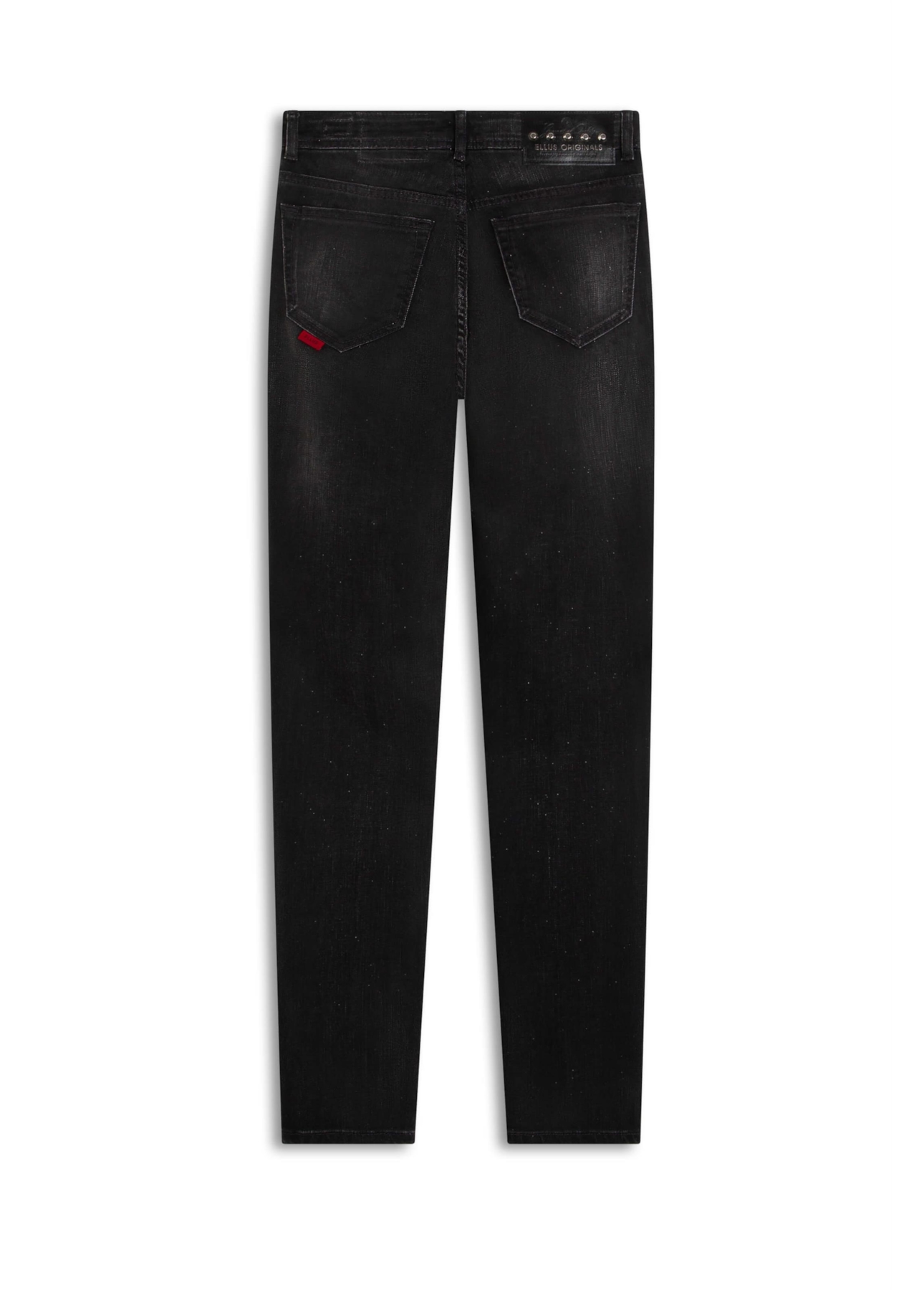 Calça Intense Gisele Lav.Black C/Glitter Pto+p