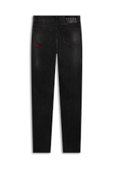 Calça Intense Gisele Lav.Black C/Glitter Pto+p