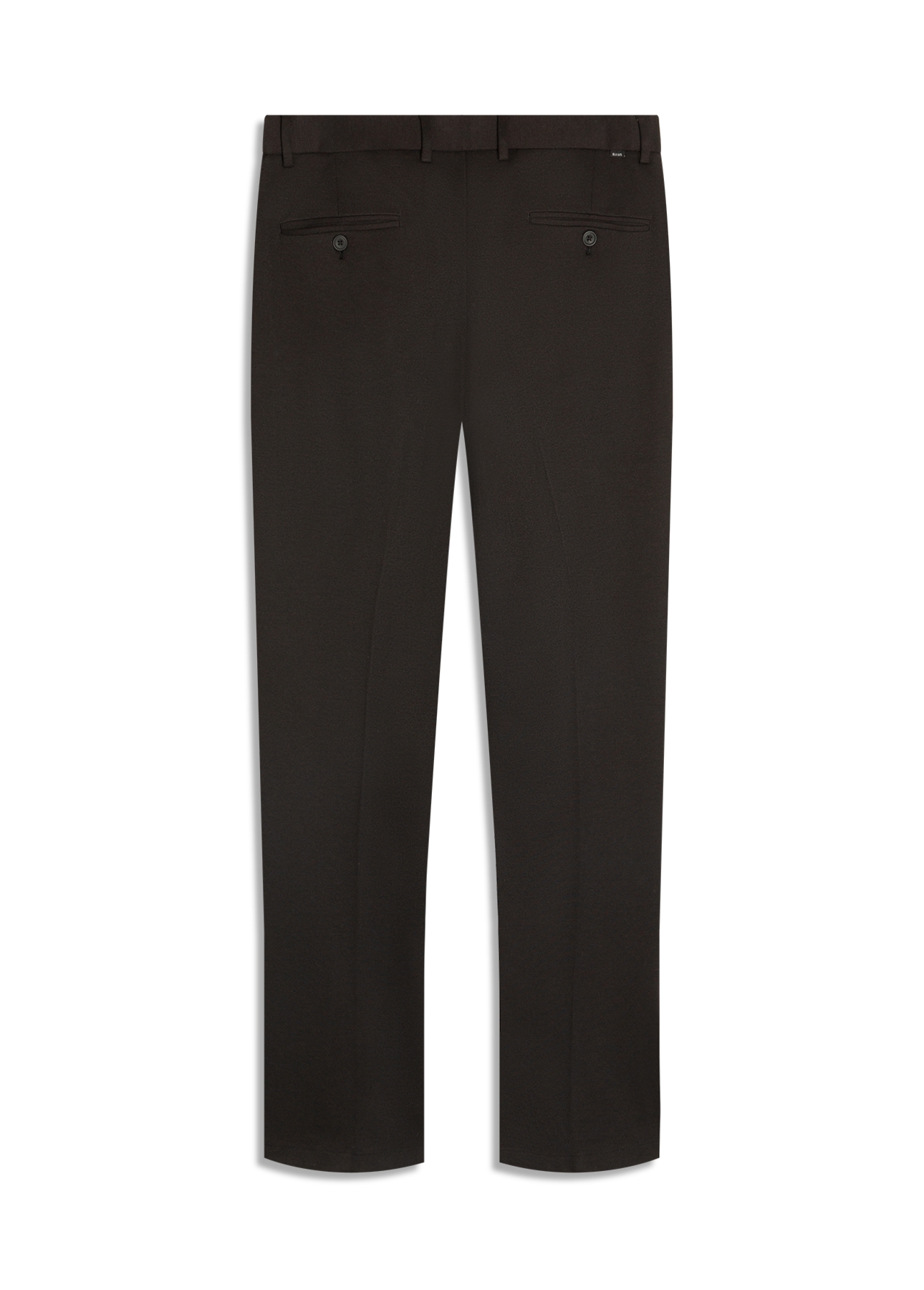 Calça Interlock Knitted Preto