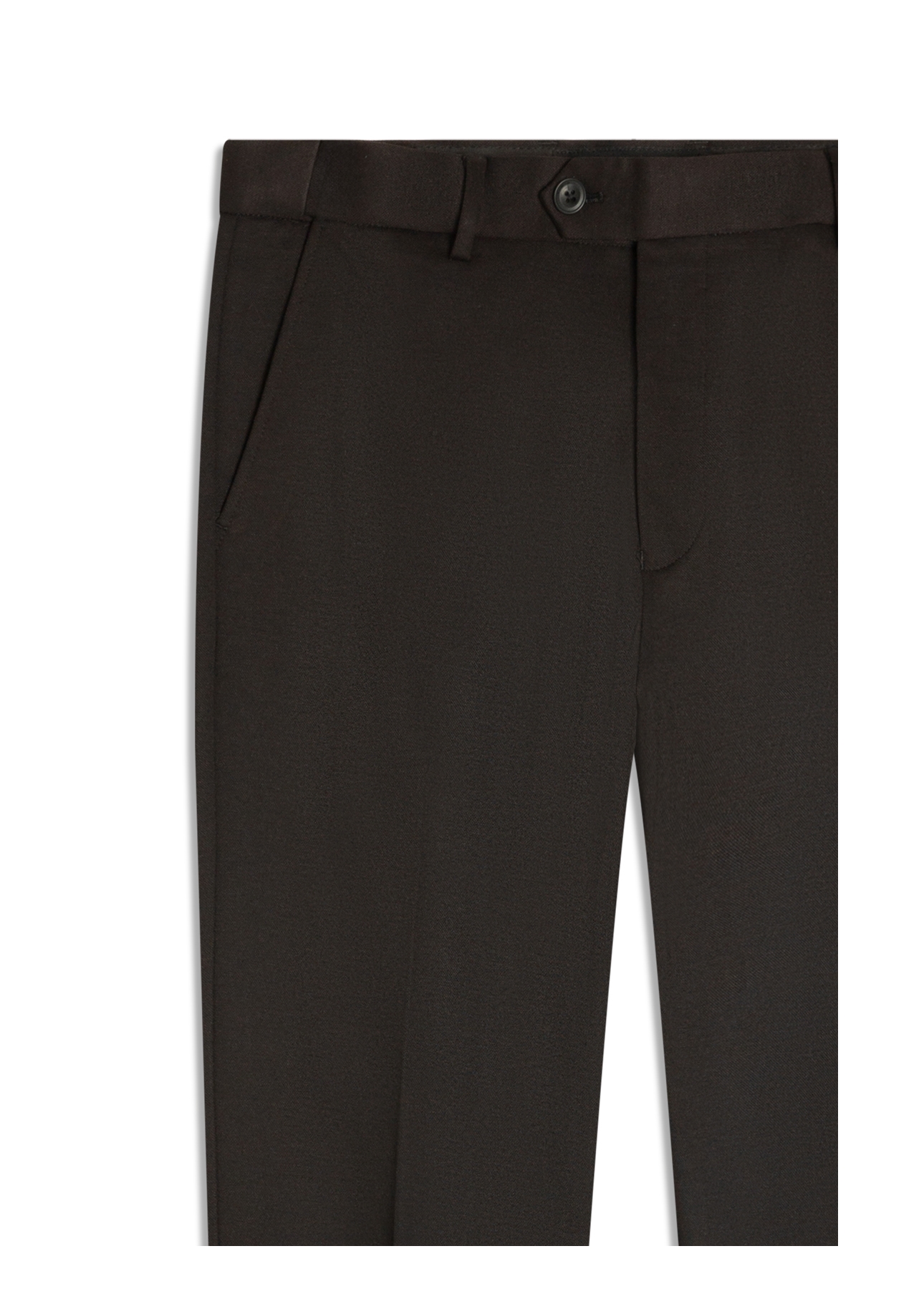 Calça Interlock Knitted Preto