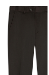 Calça Interlock Knitted Preto