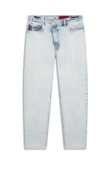Calça Jeans Baggy Deep Blue Lav.Clarissimo C/ Reserva