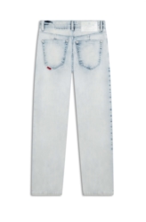 Calça Jeans Baggy Deep Blue Lav.Clarissimo C/ Reserva