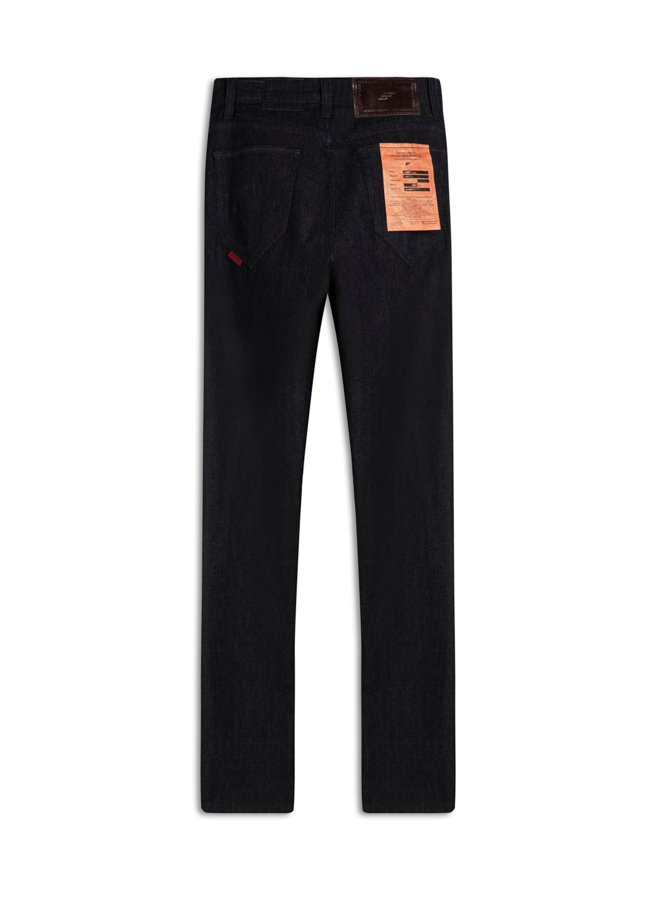 Calça Jeans Basic Slim Sprouting Bottle
