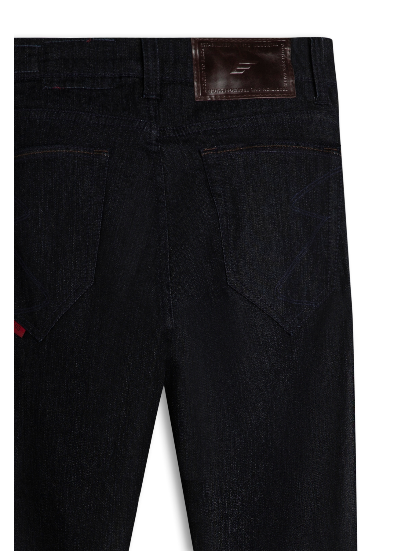 Calça Jeans Basic Slim Sprouting Bottle