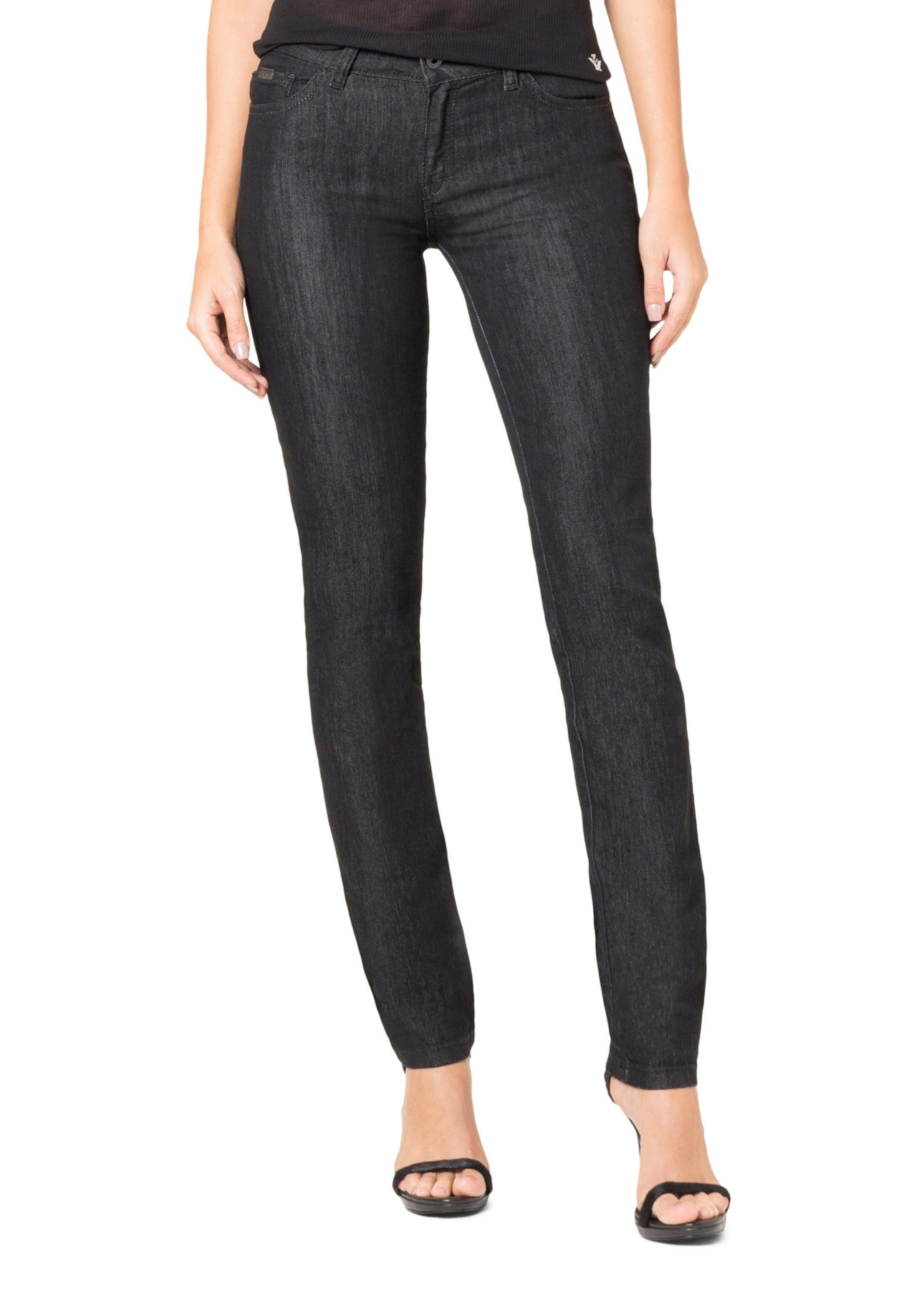 Calça Jeans Black 9 Ly (Clas) Str. Et. Metal 35 Washed