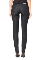 Calça Jeans Black 9 Ly (Clas) Str. Et. Metal 35 Washed