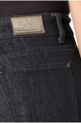 Calça Jeans Black 9 Ly (Clas) Str. Et. Metal 35 Washed