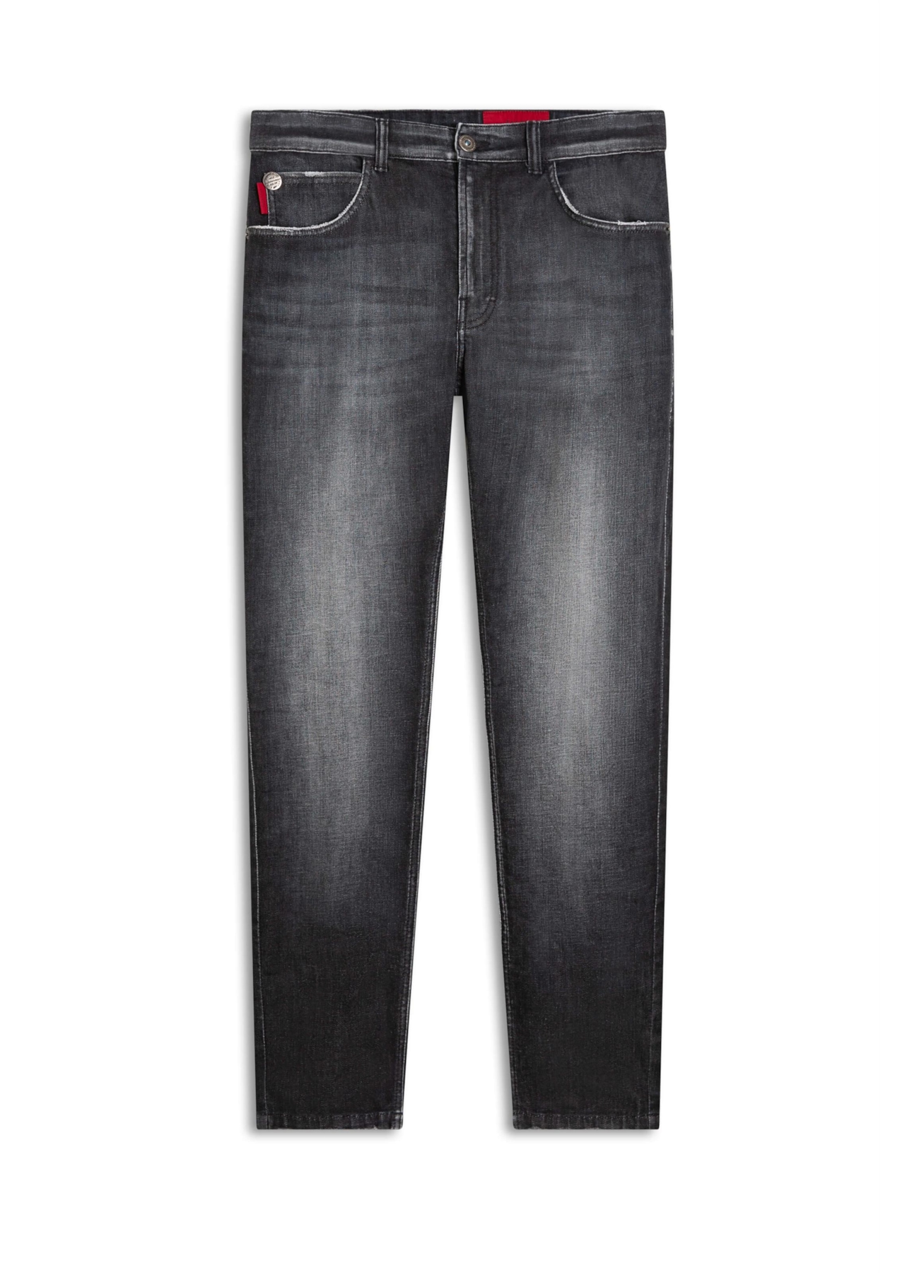 Calça Jeans Black Rock Skinny 1840 Lav.Black C/ Ebolo