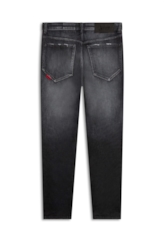 Calça Jeans Black Rock Skinny 1840 Lav.Black C/ Ebolo