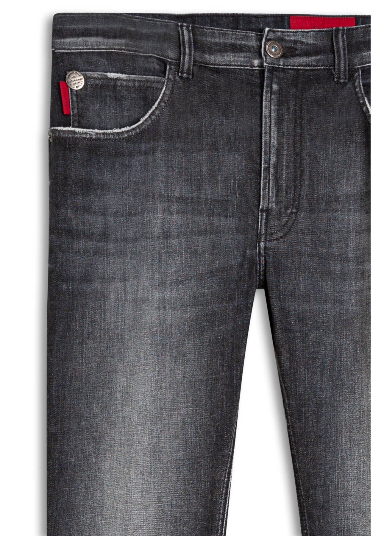 Calça Jeans Black Rock Skinny 1840 Lav.Black C/ Ebolo