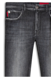 Calça Jeans Black Rock Skinny 1840 Lav.Black C/ Ebolo