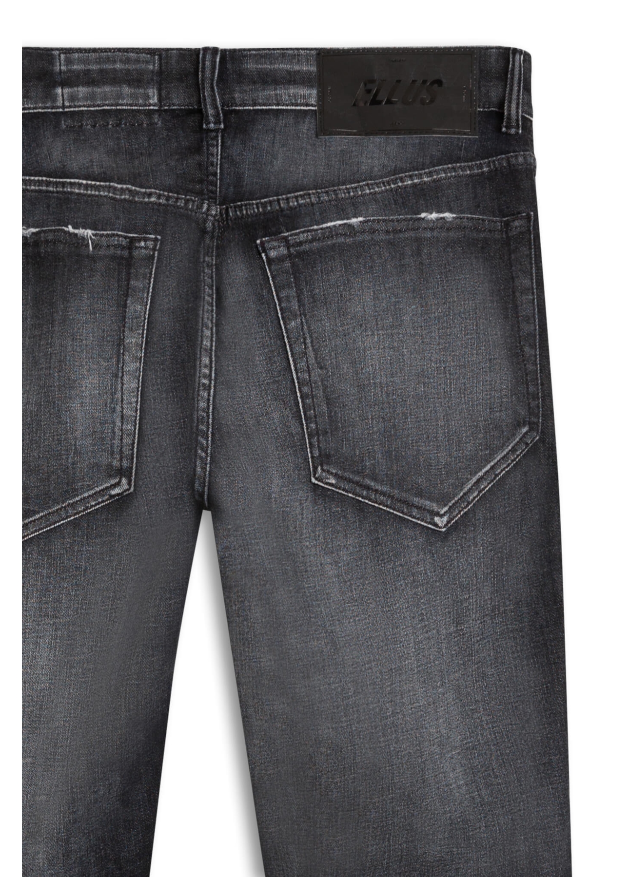 Calça Jeans Black Rock Skinny 1840 Lav.Black C/ Ebolo