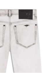 Calça Jeans Black Sand 1731-Lav.Grey C/ Reservas